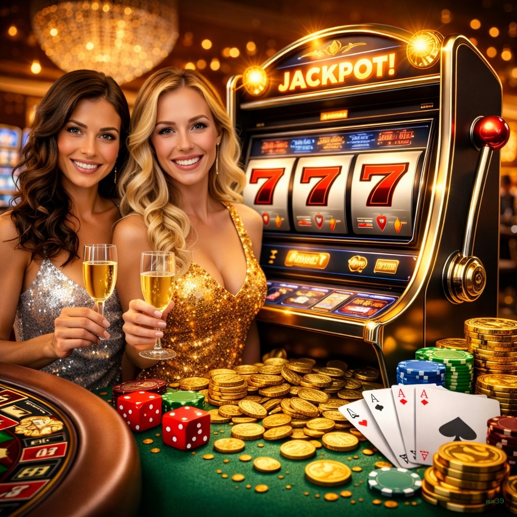 Casino Ao Vivo mx39