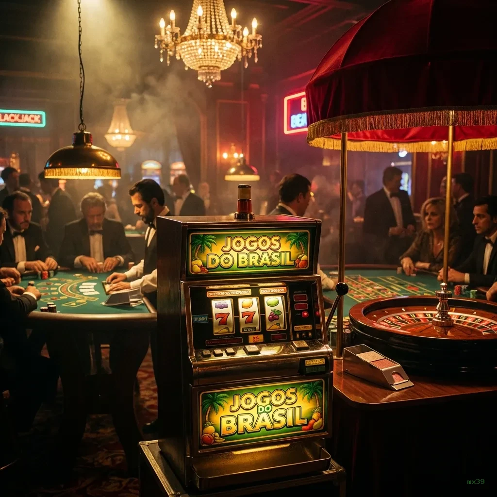 Estatísticas do Jogo mx39